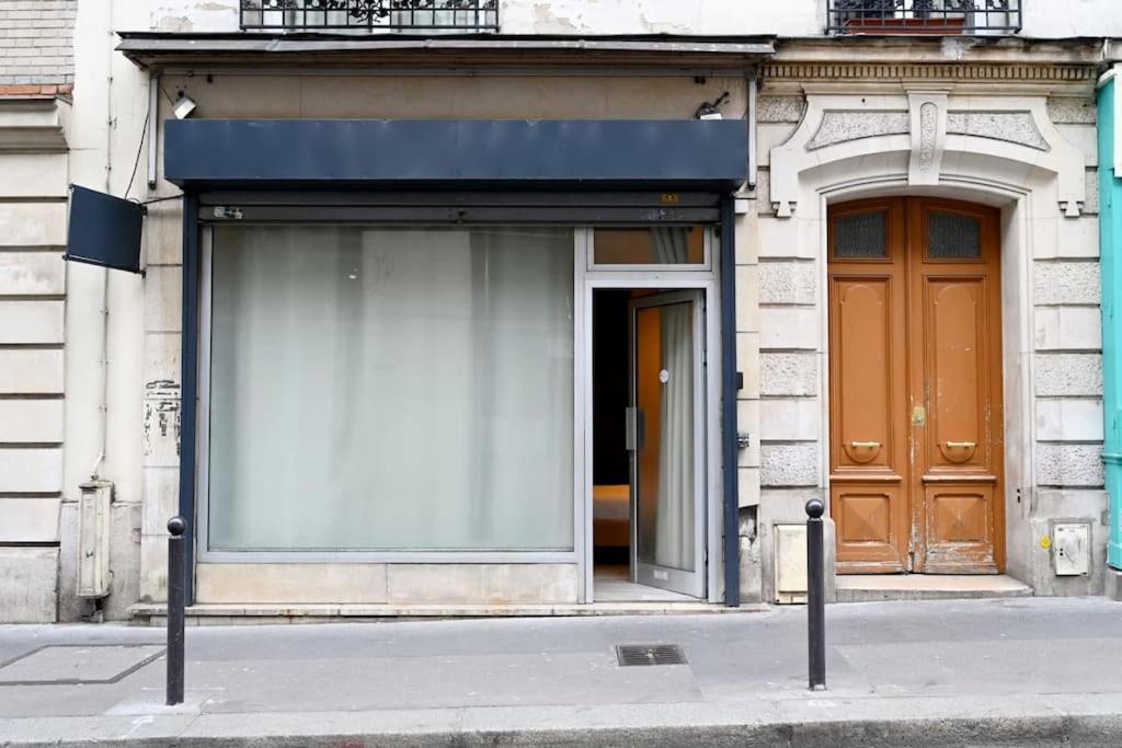 Appartement Modern Studio- Francois Mitterand Library